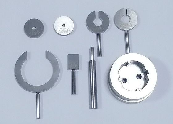 Máy đo phích cắm và ổ cắm của Đức VDE0620 Lehre 6 7 8 9 Thép khuôn