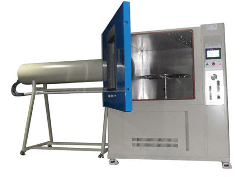 Thiết bị kiểm tra phun nước chống thấm IPX6 IEC60529