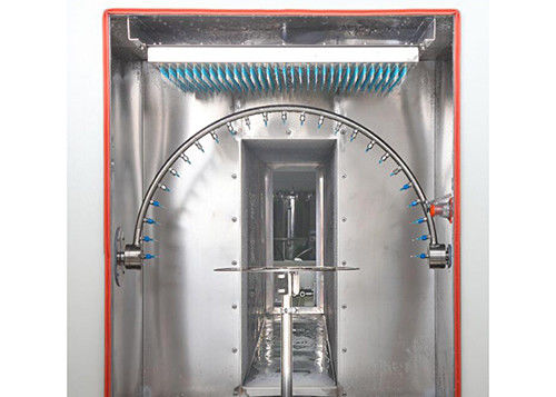 Thiết bị thử nghiệm IP IEC 60529 IPX6, Thiết bị thử nghiệm xâm nhập của nước