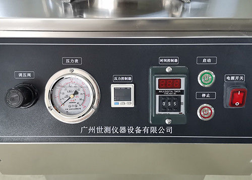Bể ngâm nước Thiết bị kiểm tra chống thấm IPX8