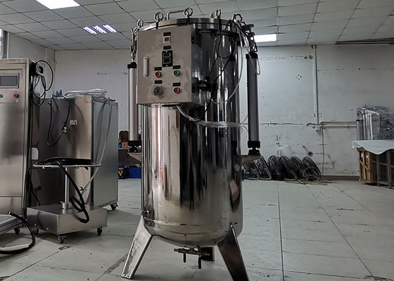Bể ngâm áp suất IPX8 IEC 60529