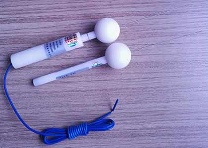 IEC 61320 Hình 4 Đầu dò que thử D Ngón thử nghiệm IP4X