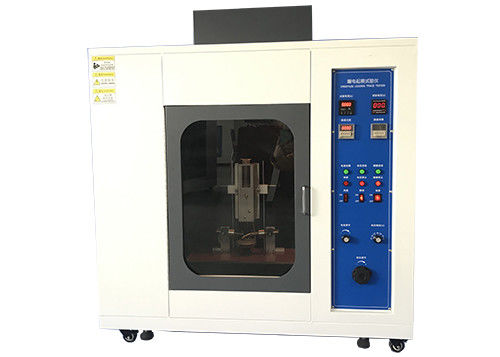 Thiết bị kiểm tra tính dễ cháy IEC60065, Thiết bị kiểm tra theo dõi