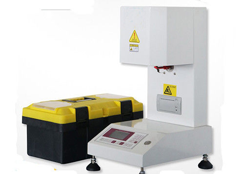Thiết bị kiểm tra TUV IEC, chỉ số dòng chảy mFI MFR và MVR
