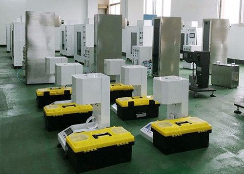 Thiết bị kiểm tra TUV IEC, chỉ số dòng chảy mFI MFR và MVR