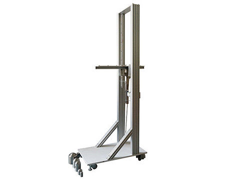 Thiết bị kiểm tra tác động IEC62262, Kiểm tra tác động búa con lắc 20J