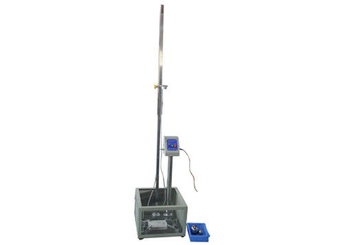 Thử nghiệm va đập thả bi thép theo chiều dọc IEC60598 220 Volt
