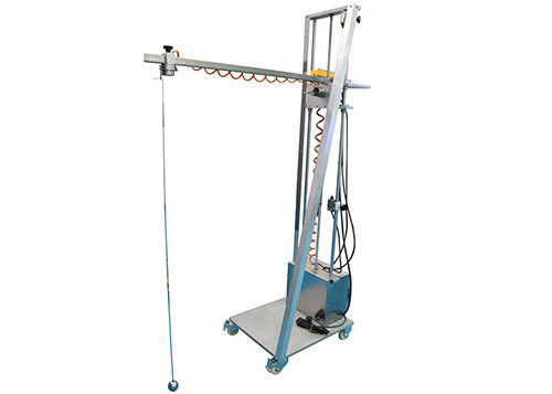 Thiết bị kiểm tra tác động điều khiển điện tử, Thiết bị kiểm tra độ rơi bóng IEC 60950-1