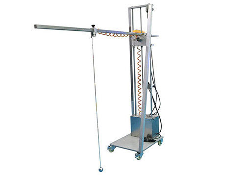 Thiết bị kiểm tra tác động điều khiển điện tử, Thiết bị kiểm tra độ rơi bóng IEC 60950-1