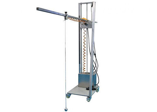Thiết bị kiểm tra tác động điều khiển điện tử, Thiết bị kiểm tra độ rơi bóng IEC 60950-1