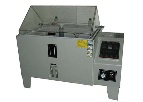 ASTM B117 Phòng thử nghiệm môi trường, Phòng thử nghiệm phun muối
