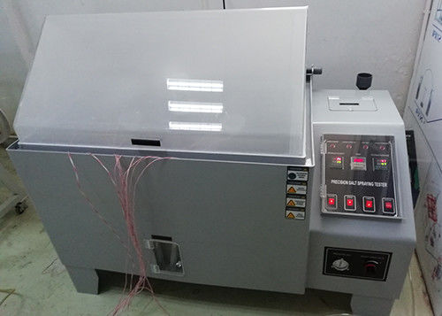 ASTM B117 Phòng thử nghiệm môi trường, Phòng thử nghiệm phun muối