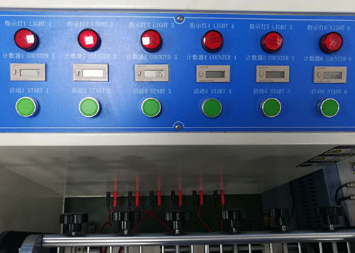 6 Thử nghiệm uốn tại trạm làm việc