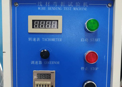 6 Thử nghiệm uốn tại trạm làm việc