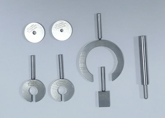 Máy đo phích cắm và ổ cắm của Đức VDE0620 Lehre 6 7 8 9 Thép khuôn