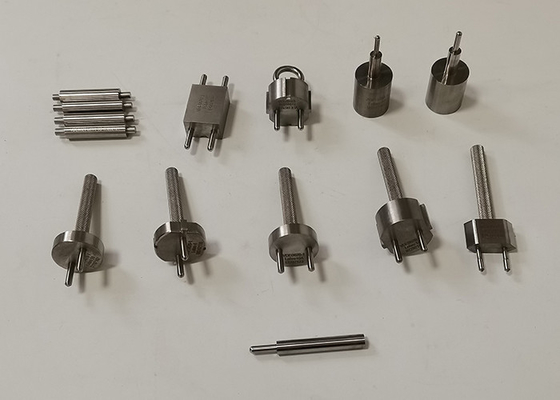 Đồng hồ đo ổ cắm thử nghiệm cắm tiêu chuẩn DIN-VDE0620 của Đức